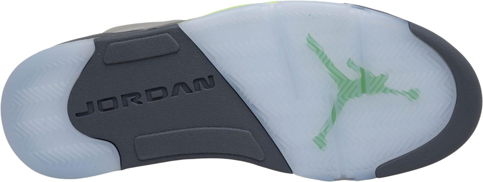 jordan green 5s