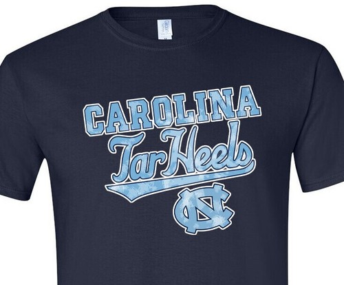 UNC - University of North Carolina - Tarheels - College Football - Unisex