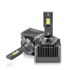 LAMPADE D1S LED BMW SERIE 1 3 5  ANABBAGLIANTI FULL LED  LUCE BIANCA 6000K