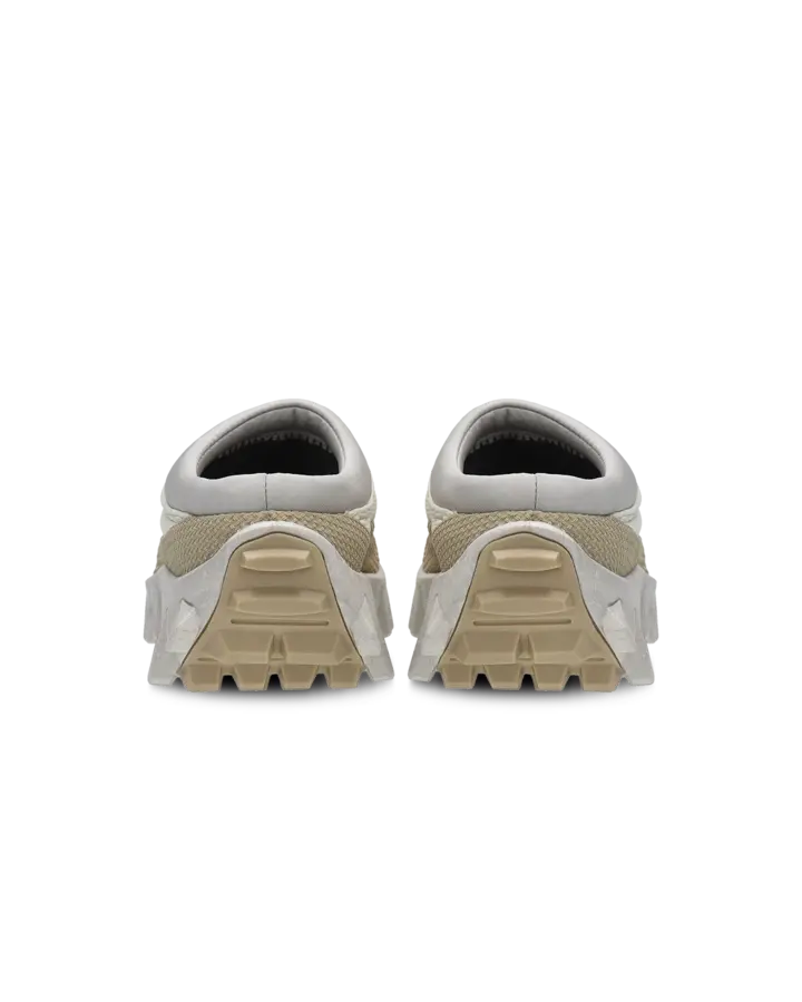 Salomon Snowclog Vaniglia Ghiaccio Mandorla Latte Uomo Donna Mule Sneakers