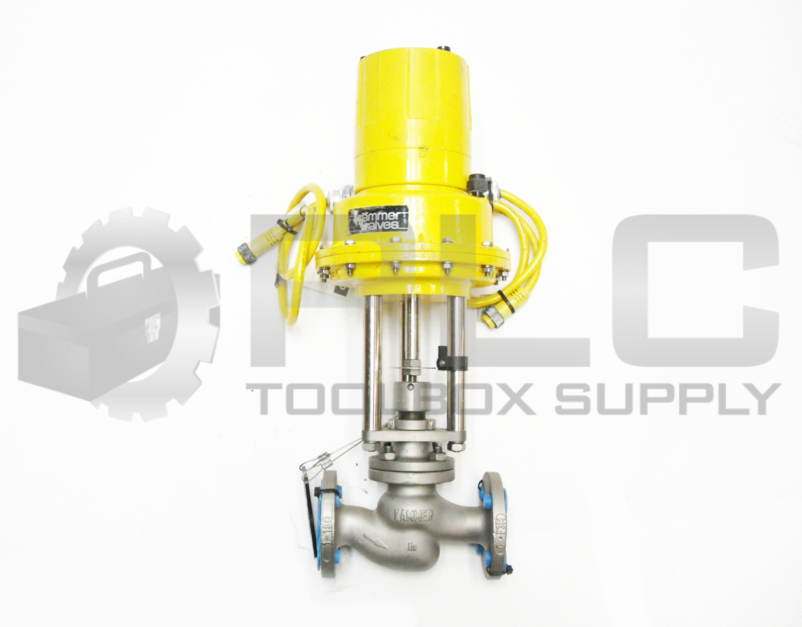 FLOWSERVE KAMMER VALVES 35048 1"150 C F3M eBay