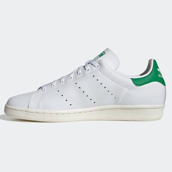 Кроссовки Adidas Stan Smith 80s Originals Cloud Белый/Зеленый- IF0202 Ускоренная доставка
