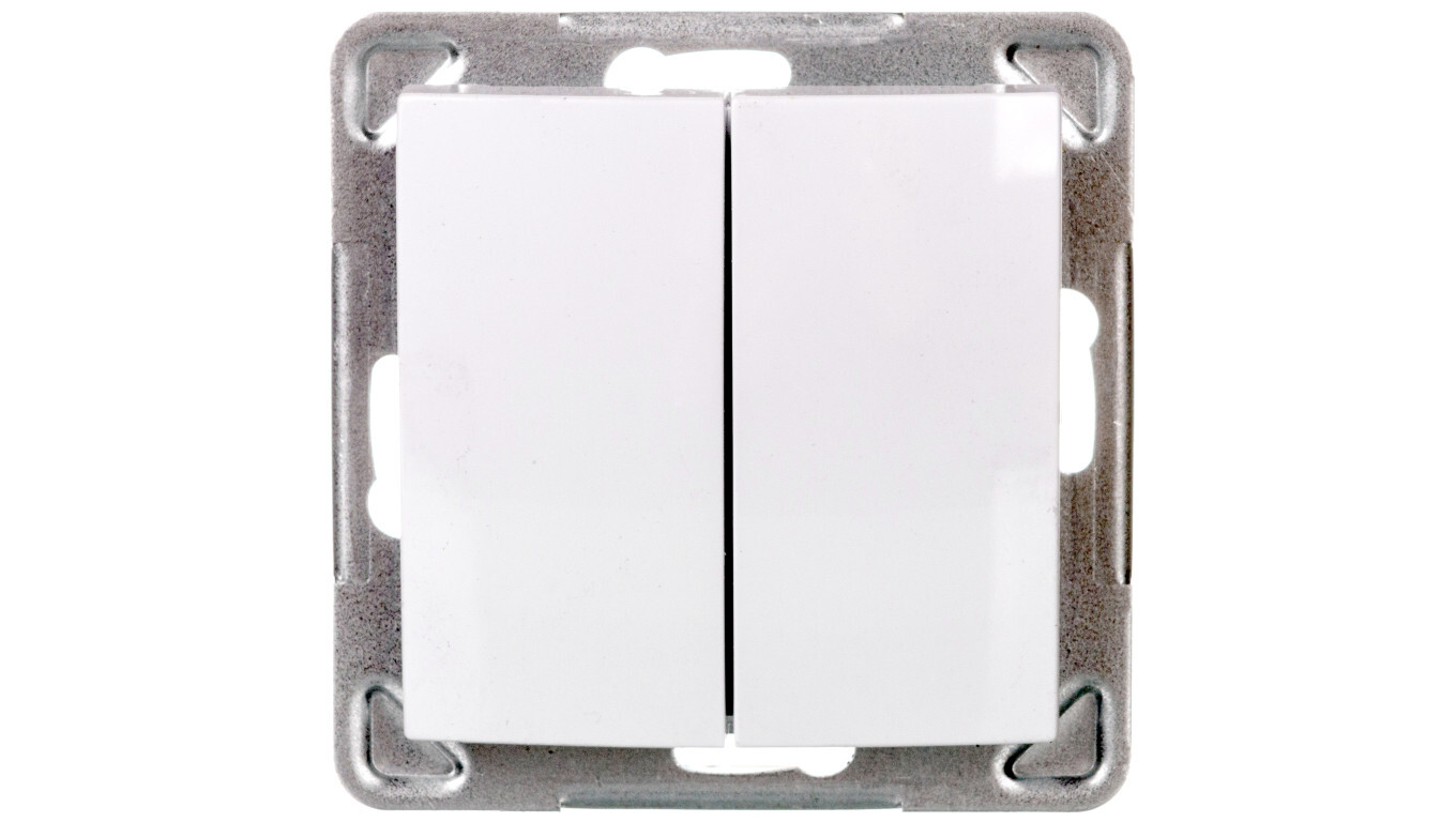 IMPRESJA Stair switch + single white ŁP-9Y/m/00 /T2UK