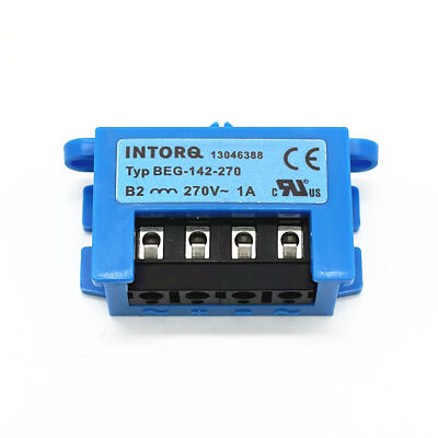 1PC FOR full-wave brake rectifier  13046388 Typ BEG-142-270 B2 270V~ 1A