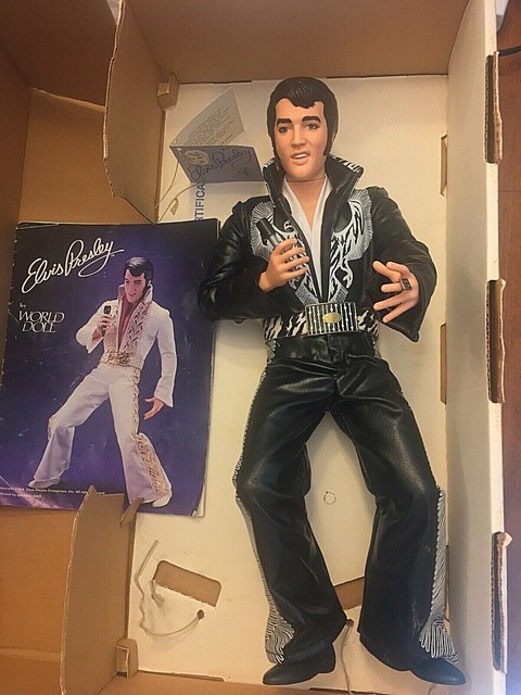 ebay elvis doll