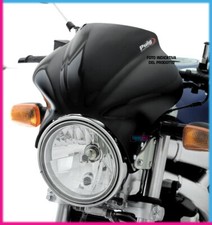 PUIG CUPOLINO UNIV. COCKPIT PER SUZUKI GS500E 96-04 NERO