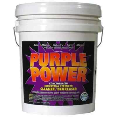 #ad purple power 4325P 5 Gallon Concentrate Cleaner amp; Degreaser $58.75