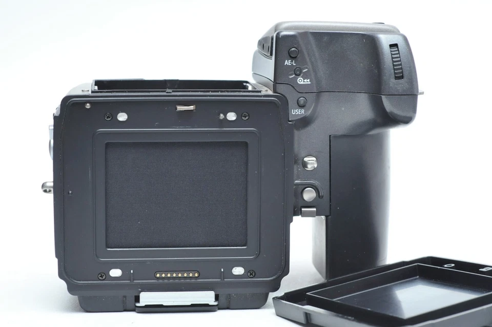 哈苏 H1 中画幅相机 仅机身 — 第 2/3 张图片