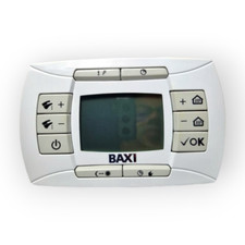 BAXI 711425000 REMOTE CONTROL DUO-TEC THERMOSTAT BOILER