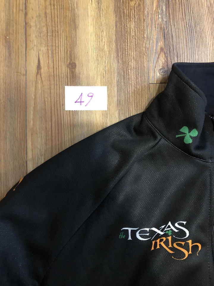 Chaqueta de ciclismo Giordana de colección para mujer talla ver medidas fotos negra Italia » Foto 3 de 4