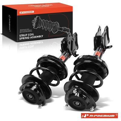 A-Premium Front Strut w/ Coil Springs Assembly for Subaru WRX 2015-2021 H4 2.0L