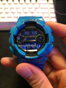g shock gd 110