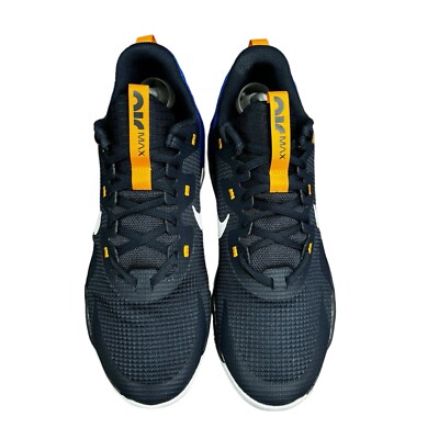 Nike Air Max Alpha Trainers 5 Obsidian White Blue Shoes DM0829-401