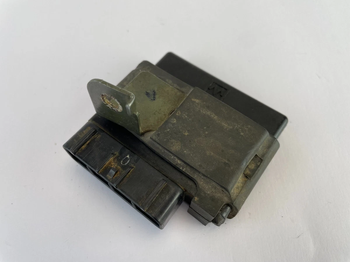 YAMAHA YZF 450 2005 CDI ECU IGNITION BLACK BOX 5XD855406000 | eBay 