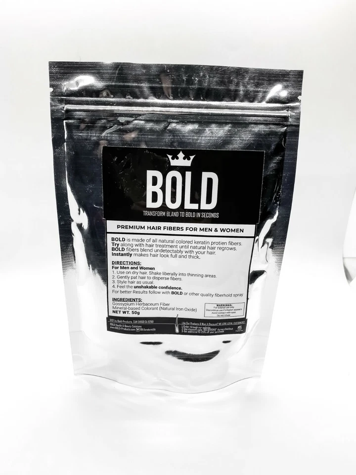 Corrector de pérdida de cabello adelgazamiento fibras capilares de queratina 50 g 100 g calidad de recarga 100 g Foto 2 de 4