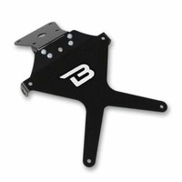 Kennzeichenhalter Kawasaki ZX6-R 07-08 ZX6R Ninja ZX600P