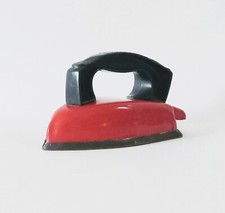 Vintage Toy Sunny Suzy Iron Litho Tin