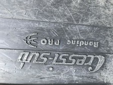 CRESSI SUB  RONDINE PRO pinne vintage rare scuba underwater