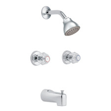 Moen 2919EP Chateau Tub/ Shower Trim  Valve Package - Chrome