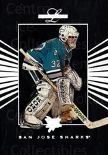 1994-95 Leaf Limited #74 Arturs Irbe