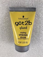SCHWARZKOPF GOT2B GLUED STYLING SPIKING GLUE WATER-RESISTANT 1.25 OZ