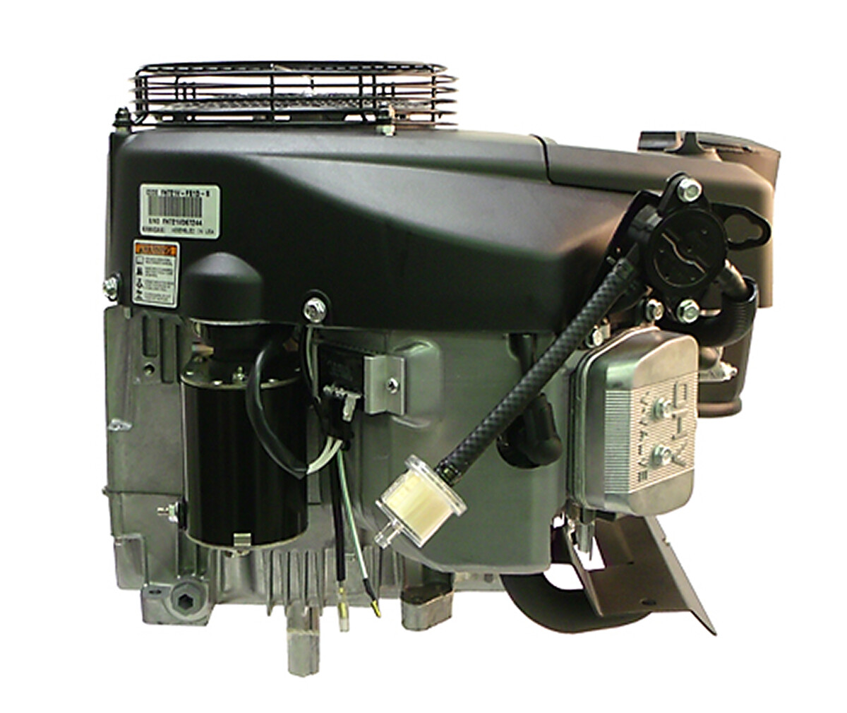 たば　0503 25hp Kawasaki Vert Engine 1