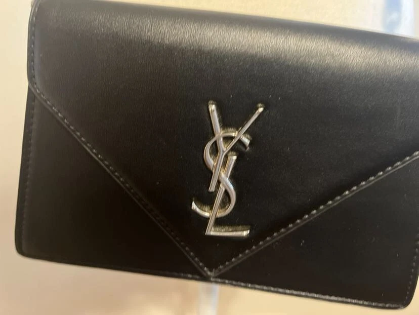 Rear Vintage YSL  Sunset Hardware Crossbody - Image 2 of 4