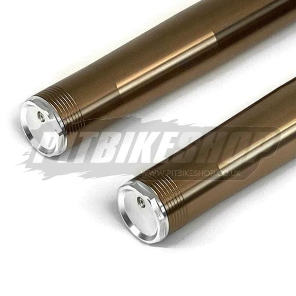 FACTORY™ 880mm USD Front Suspension Forks Legs Dirt Enduro MX Bike