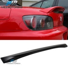 Fits 00-09 Honda S2000 AP1 AP2 OE Factory Style Rear Trunk Spoiler ABS