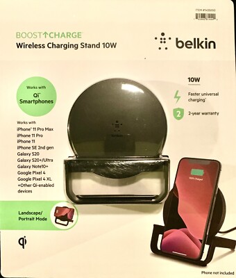 Charging Pad 10w Belkin Boost Charge 10w Qi Belkin Boost Charge