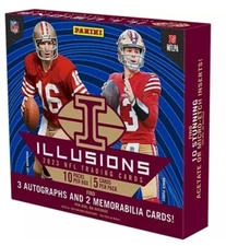 2023 Panini Illusions Football ROOKIES You Pick / Complete Your Set