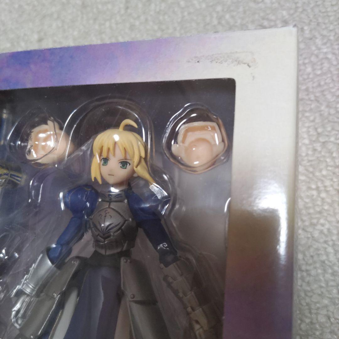 figma セイバー 003 フィギュア Amazon | figma 003 Fate/stay night セイバー 甲冑ver