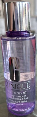 CLINIQUE Take The Day Off Makeup Remover For Face Lids Lashes & Lips 4.2 oz