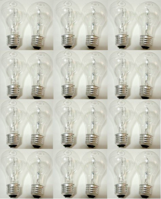 #ad #ad 24 Bulbs 12 Pack GE Glass Dimmable Classic Decorative amp; ceiling fan Light Bulbs $119.99