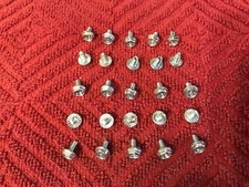 Lot of 25 OEM Dell Desktop Motherboard and Power Supply Mounting Screws