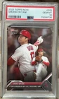 Shohei Ohtani 2023 Topps Now Angels 2 HR 10 K's Single Game #505 PSA 10 Gem Mint