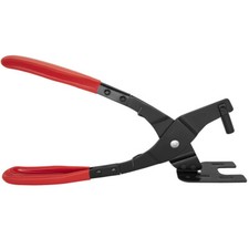 Exhaust Auto Removal Hanger Pliers Pipe Rubber Garage Grommet Remover Hand Tool