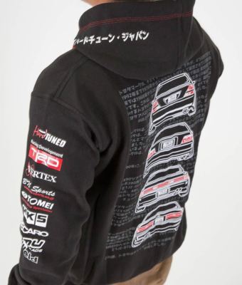 Toyota JZX81 Cresta JZX90 Mark II JZX100 Chaser JZX110 TRD Drift