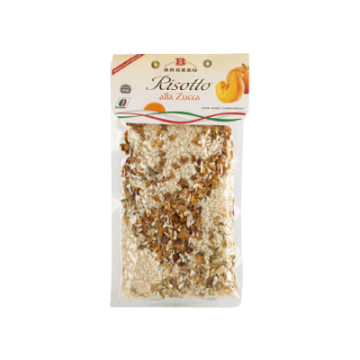 Risotto mit Kürbis, 300 g