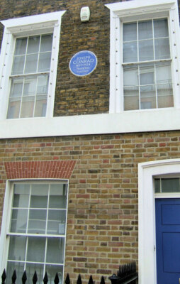 Foto 6x4 Joseph Conrads Haus Gillingham Street London SW1 Joseph Conra um 2008