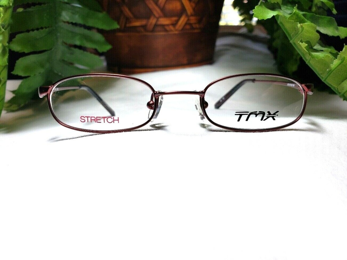 TMX by Timex Curl - Youth Eyeglass Frames - Maroon 42-18-125 - L06