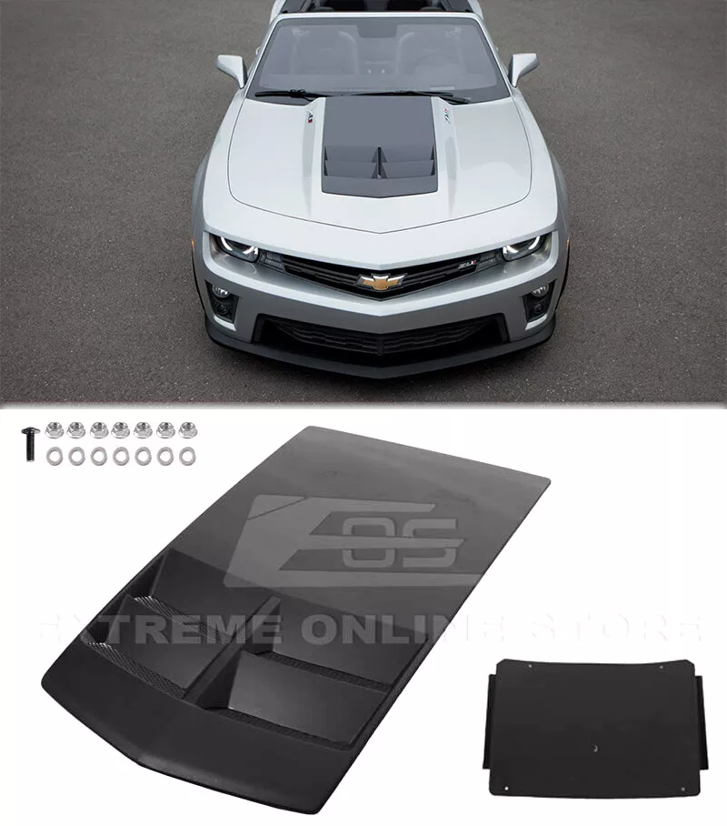 2014 camaro hood vent deals
