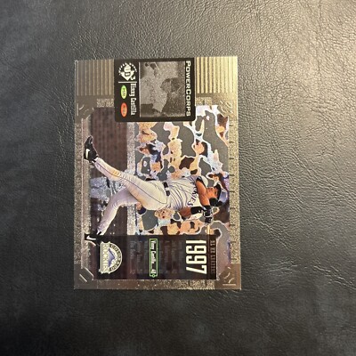 Cnu 1998 Upper Deck ￼ Ud3 Power Corps Pc6 Vinny, Castillo Colorado Rockies