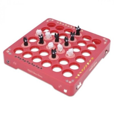 Japan Studio Ghibli Kiki's Delivery Service Reversi Game Jiji & Lily