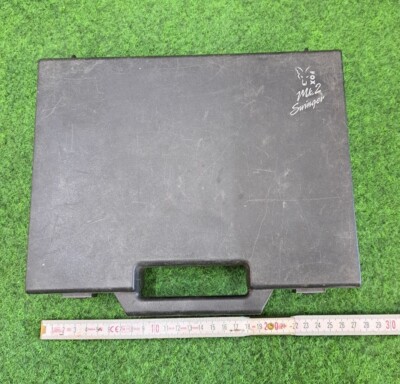 Fox Mk.2 Swinger Bissanzeiger Koffer Transport Luggage Angeln TOP Karpfen