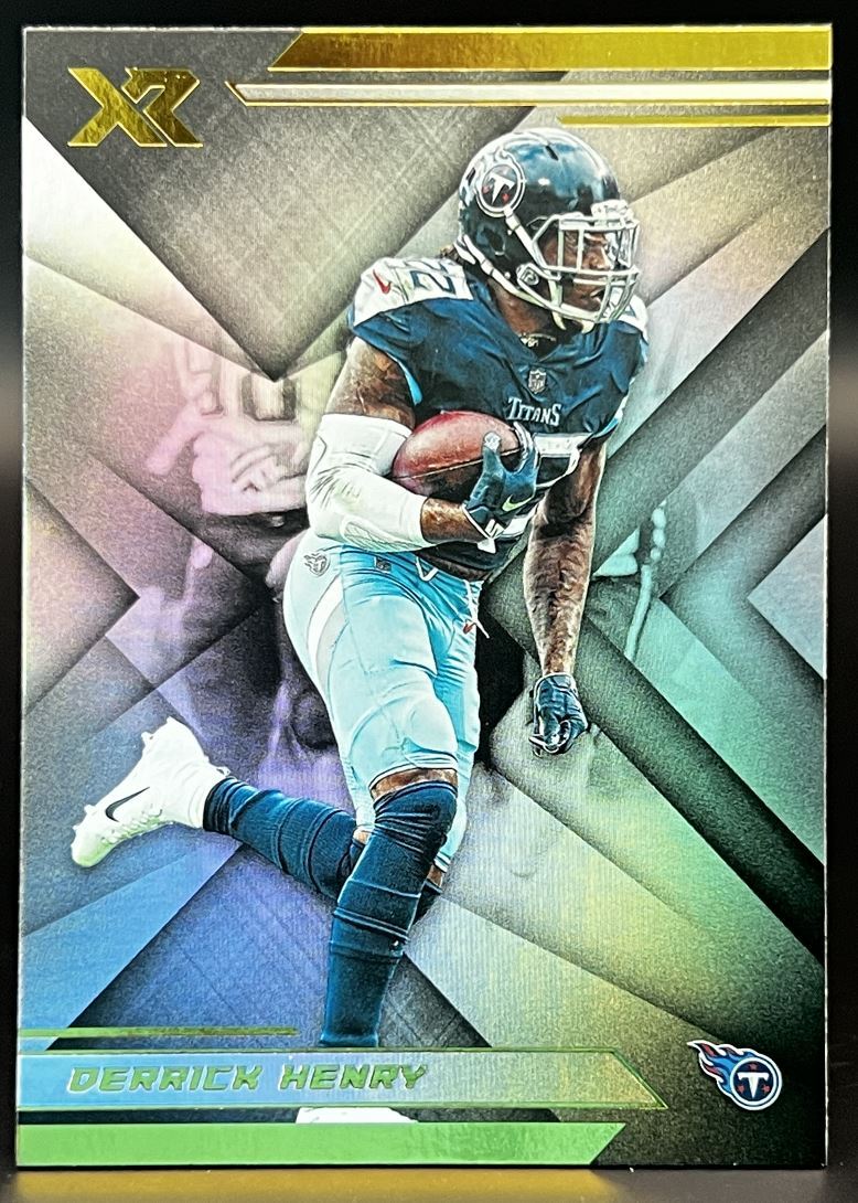 2019 Panini XR - #56 Derrick Henry for sale online | eBay