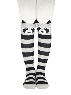 CONTE KIDS Tip-Top 444 | Cute Cotton Durable TIGHTS with Prints for Children