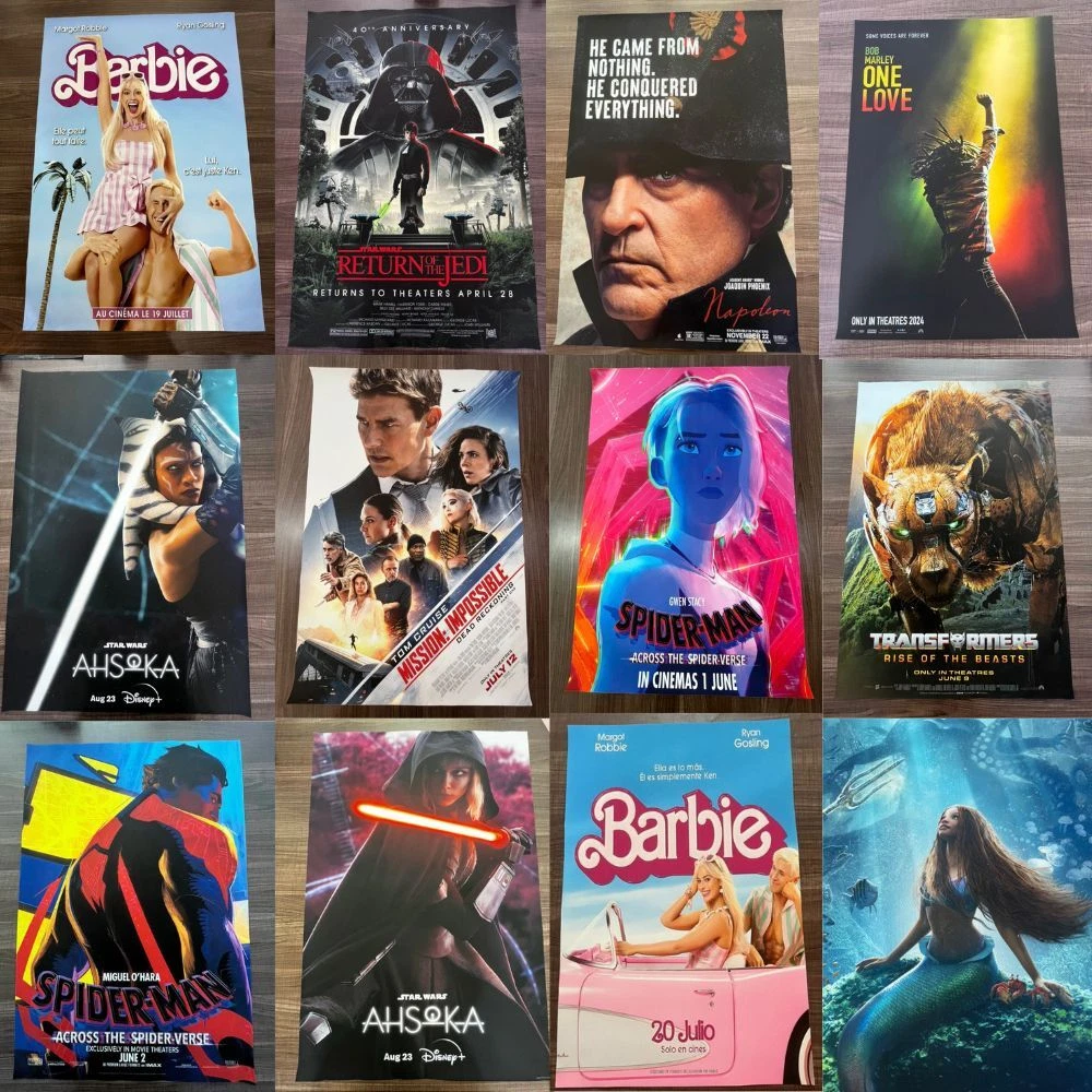 Batman 1989 Movie Poster