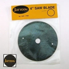 4" Blade for Jarmac Came Saw for Stained Glass - STANDARD