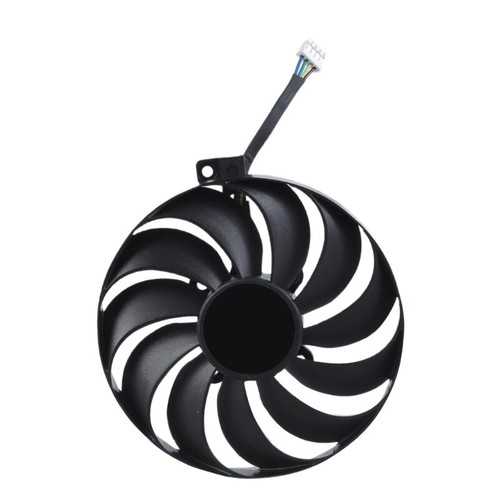 95MM Graphics Card Cooling Fan 4pin DC12V for GTX1650 1660 Card Optimaled Gaming - Afbeelding 6 van 10